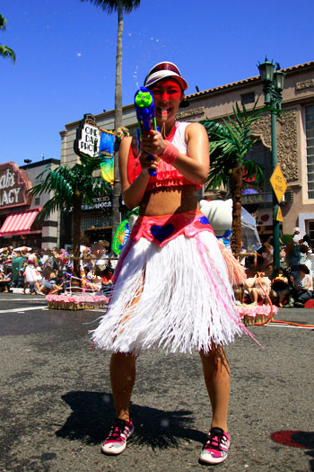 ウォーター・サプライズ・パーティー2013