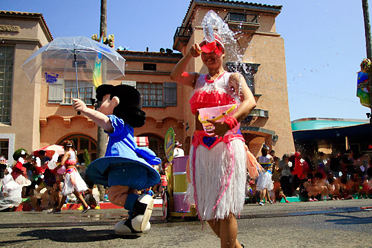 ウォーター・サプライズ・パーティー2013