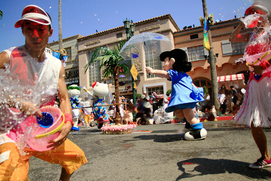 ウォーター・サプライズ・パーティー2013