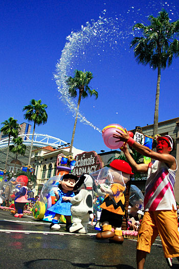 ウォーター・サプライズ・パーティー2013