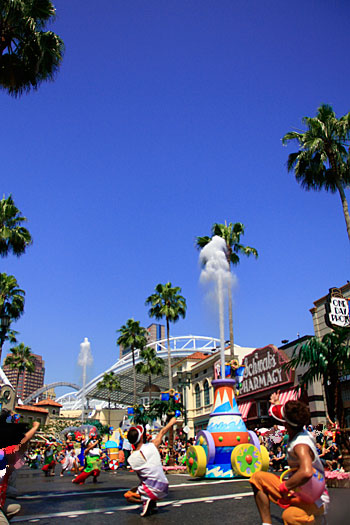 ウォーター・サプライズ・パーティー2013