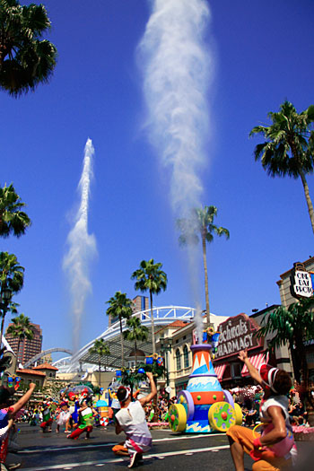 ウォーター・サプライズ・パーティー2013