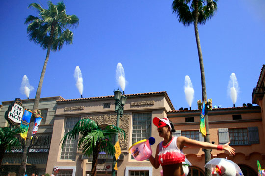 ウォーター・サプライズ・パーティー2013