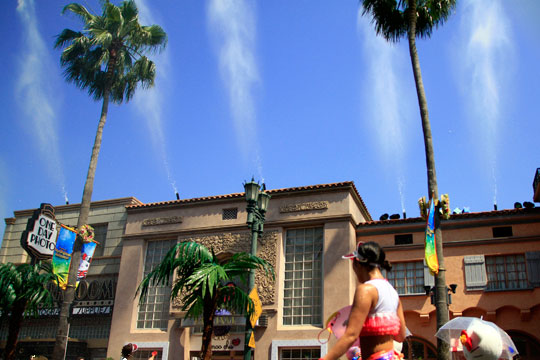 ウォーター・サプライズ・パーティー2013