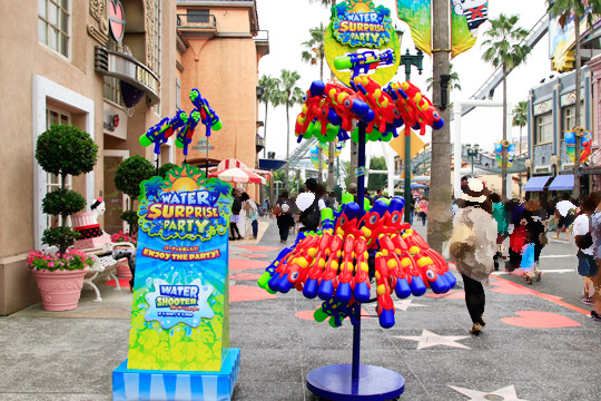 ウォーターシューター