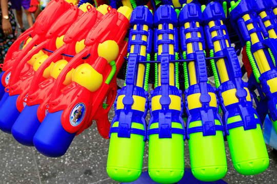 ウォーターシューター