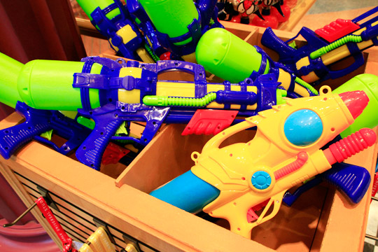 ウォーターシューター