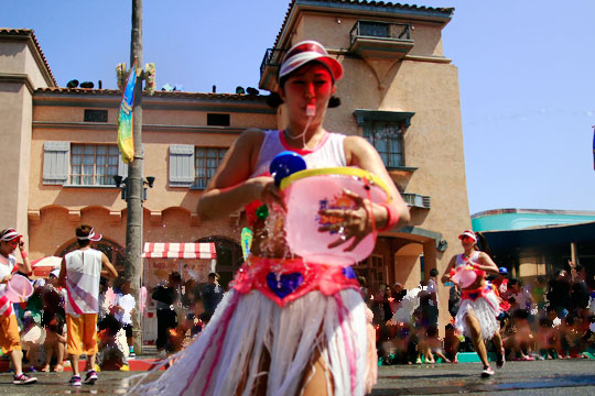 ウォーター・パーティー