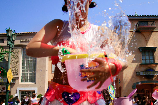 ウォーター・パーティー