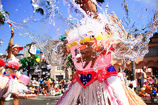 ウォーター・パーティー