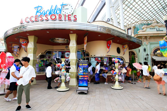 ユニバーサル・エクスプレス・パス