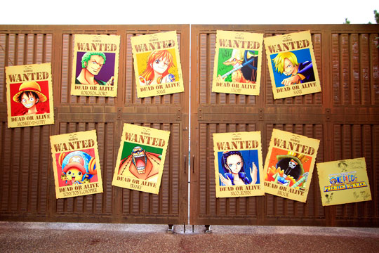 ワンピース・プレミアショー2013