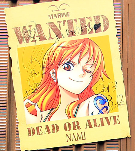 ワンピース・プレミアショー2013