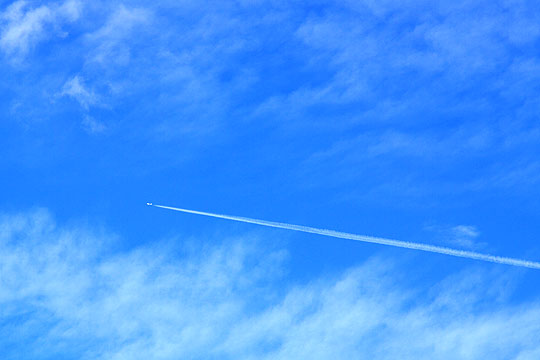 秋の空
