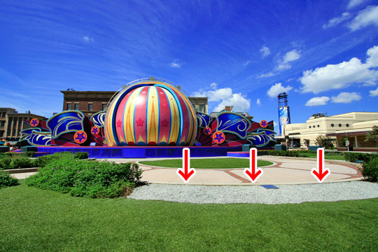 グラマシーパーク