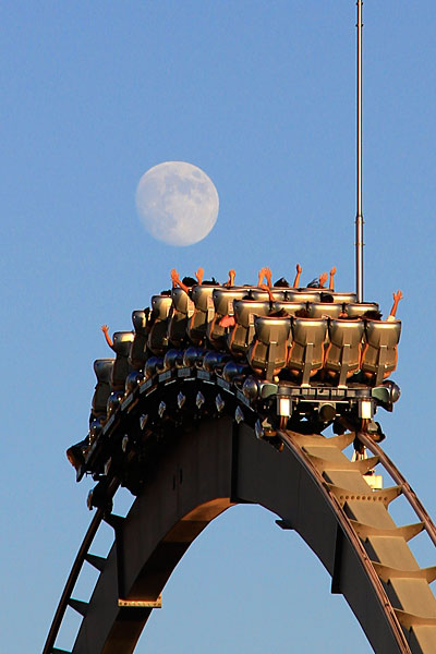 ハリウッド・ドリーム・ザ・ライド