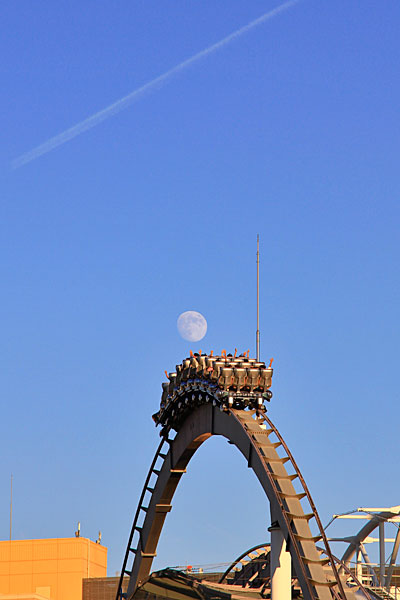 ハリウッド・ドリーム・ザ・ライド