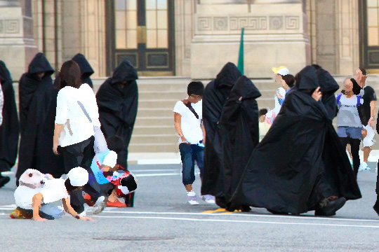 ハロウィーンホラーナイト