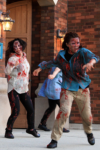 ハロウィーン・ホラーナイト