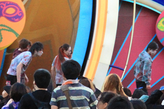 ハロウィーン・ホラーナイト