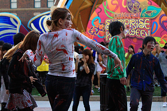 ハロウィーン・ホラーナイト