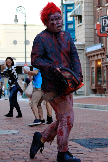 ハロウィーン・ホラーナイト