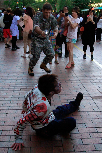 ハロウィーン・ホラーナイト