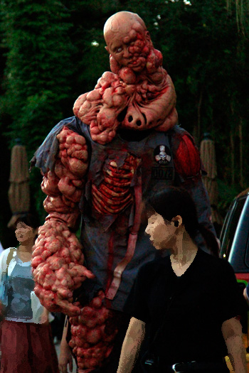 ハロウィーン・ホラーナイト