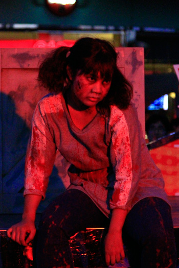 ハロウィーン・ホラーナイト