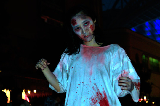 ハロウィーン・ホラーナイト