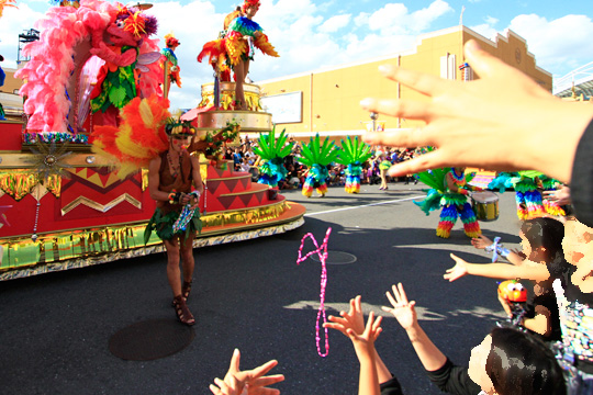 パレード・デ・カーニバル
