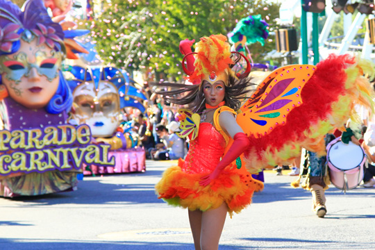 パレード・デ・カーニバル