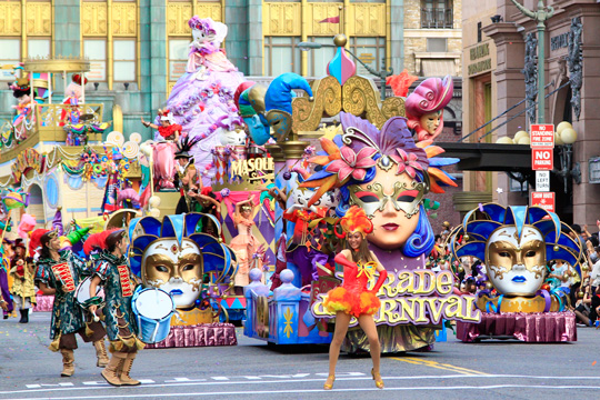 パレード・デ・カーニバル