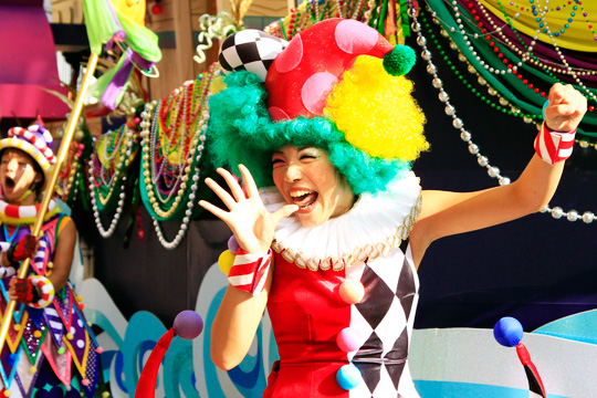 パレード・デ・カーニバル