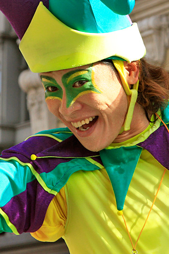 パレード・デ・カーニバル