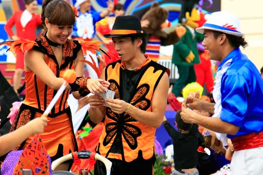 スカウト・デ・カーニバル