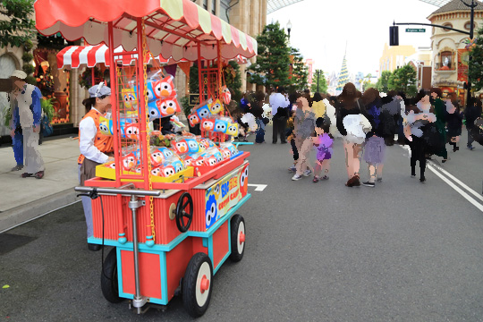 コットン・キャンディ