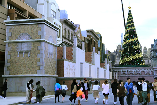 天使のくれた奇跡の舞台も