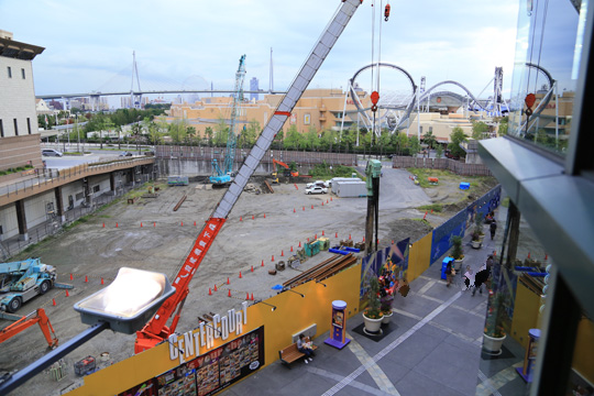 ホテルユニバーサルグランドタワー