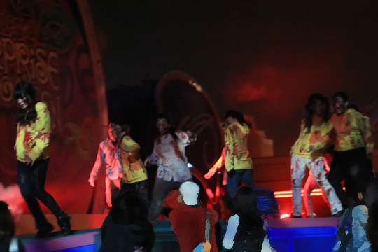 プラチナ・ナイト