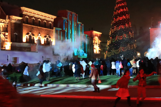 プラチナ・ナイト