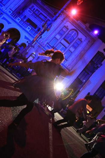 プラチナ・ナイト