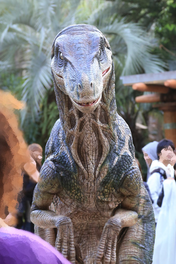 ダイナソー・エスケープ