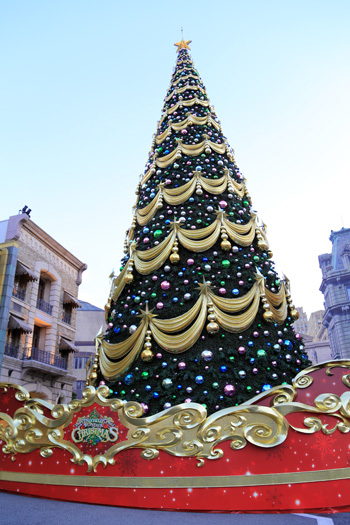 クリスマスツリー