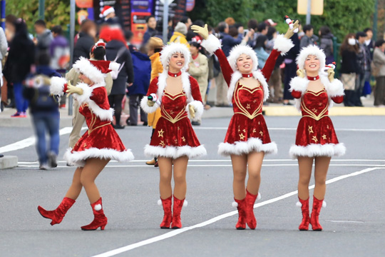 サンタのトイ・マーチ