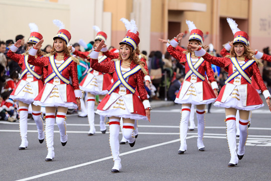 サンタのトイ・マーチ