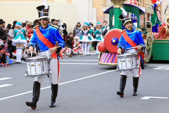 サンタのトイ・マーチ