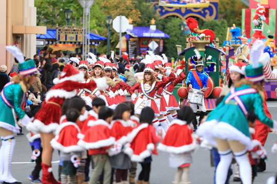 サンタのトイ・マーチ