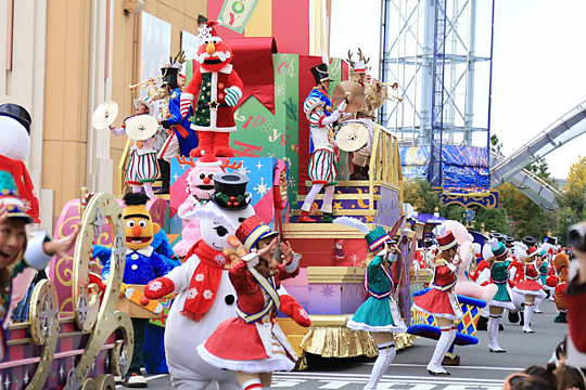 サンタのトイマーチ