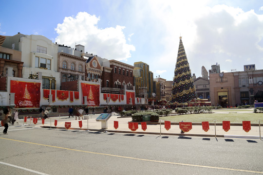 天使のくれた奇跡Ⅱの特別鑑賞エリア